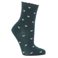 CALZETTI Ж1-130309 темно-зеленый