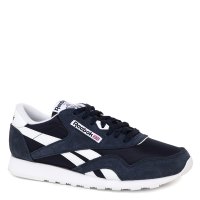 REEBOK CL NYLON темно-синий