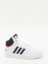 ADIDAS HOOPS 3.0 MID белый