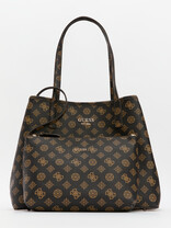 GUESS HWPQ6995280 темно-коричневый