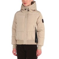 CAFE' NOIR JEANS C7JN0057 темно-бежевый