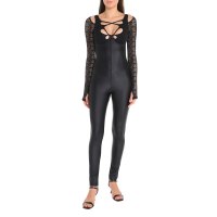 VERSACE JEANS COUTURE 75HAN000 черный