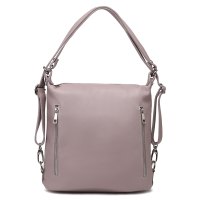 DIVA`S BAG R2392 серовато-розовый