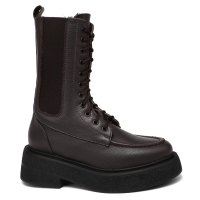 J.J.DELACROIX 11 FORI темно-коричневый