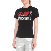 MO5CH1NO JEANS 0713 черный