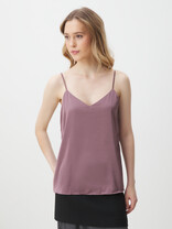 CALZETTI top1F_elegant темно-бордовый