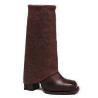 INUOVO A47004 темно-коричневый