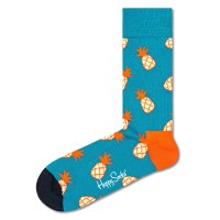 HAPPY SOCKS Pineapple Sock PNA01 голубой