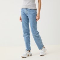 MO5CH1NO JEANS 0325 голубой