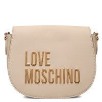 LOVE MOSCHINO JC4194PP FW23 светло-бежевый