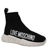 Slip on 2024 love moschino