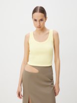 CALZETTI NASTYA-2 сливочный