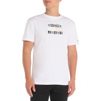 TOMMY JEANS DM0DM16228 белый