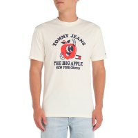 TOMMY JEANS DM0DM16233 молочно-белый