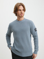 CALVIN KLEIN J323177 серый