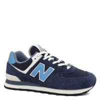 NEW BALANCE U574 темно-синий