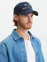 ARMANI EXCHANGE 954039 темно-синий