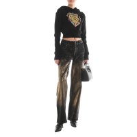 VERSACE JEANS COUTURE 76HAIL01 черный