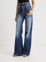 VERSACE JEANS COUTURE 76HAB503 темно-синий