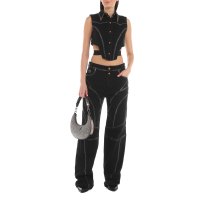 VERSACE JEANS COUTURE 76HAM257 черный