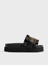 VERSACE JEANS COUTURE 76VA3SM5 черный