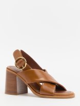 SEE by CHLOE SB38201A коричневый