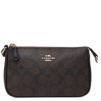 COACH C3308 темно-коричневый