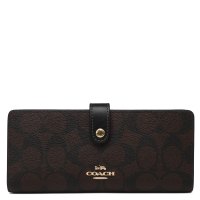 COACH CH414 темно-коричневый