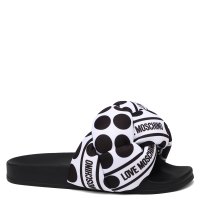 LOVE MOSCHINO JA28272G белый
