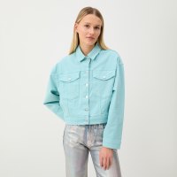 MO5CH1NO JEANS 0506 бирюзовый