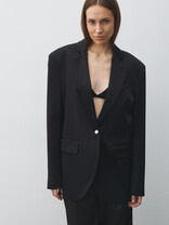 MO5CH1NO JEANS 0514 SS24 черный