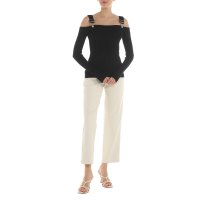 MO5CH1NO JEANS 0905 черный