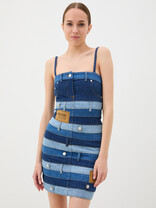MO5CH1NO JEANS 0402 синий