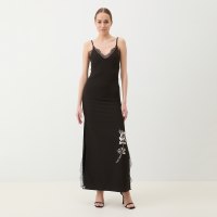 MO5CH1NO JEANS 0411 черный