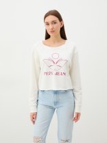 PEPE JEANS PL581425 молочно-белый
