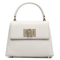 FURLA FURLA 1927 MINI TOP HANDLE бледно-серый