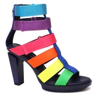UNITED NUDE LEV Roma Hi мультицвет