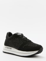 LOVE MOSCHINO JA15214G FW24 черный
