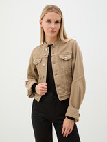 MM6 MAISON MARGIELA S62AN0122 светло-бежевый