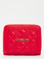 LOVE MOSCHINO JC5634PP FW24 красный