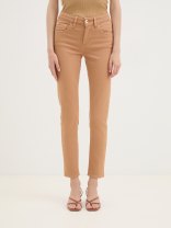 CAFE' NOIR JEANS C7JJ0134 коричнево-бежевый