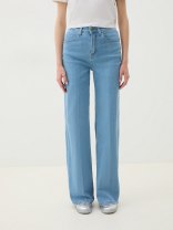 CAFE' NOIR JEANS C7JJ1021 голубой