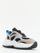 ARMANI EXCHANGE XDX120 серо-бежевый