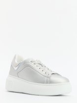 ARMANI EXCHANGE XDX108 серебряный