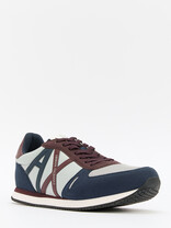 ARMANI EXCHANGE XUX017 светло-серый