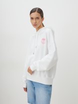 MO5CH1NO JEANS 1701 белый