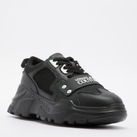 VERSACE JEANS COUTURE 77YA3SC4 черный