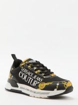 VERSACE JEANS COUTURE 77VA3SA3 черный