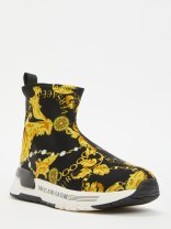 VERSACE JEANS COUTURE 77VA3SA4 черный