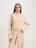GUESS V4YQ05KCAY2 светло-бежевый